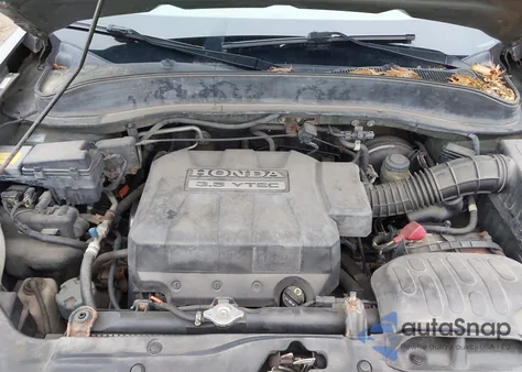 2006 Honda Ridgeline Rtl z USA, uszkodzony, nr VIN 2HJYK16566H507488